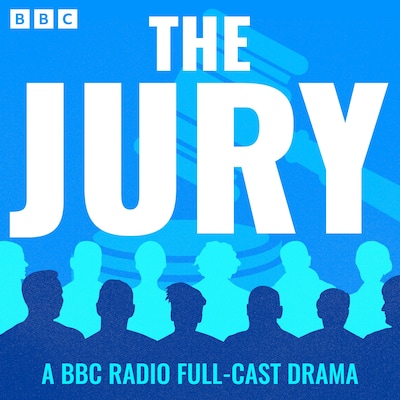 The Jury – omslag til lydbogen af Matthew Solon