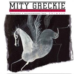 Opowieści z zaczarowanego lasu. Chimera – okładka audiobooka, autor Nathaniel Hawthorne