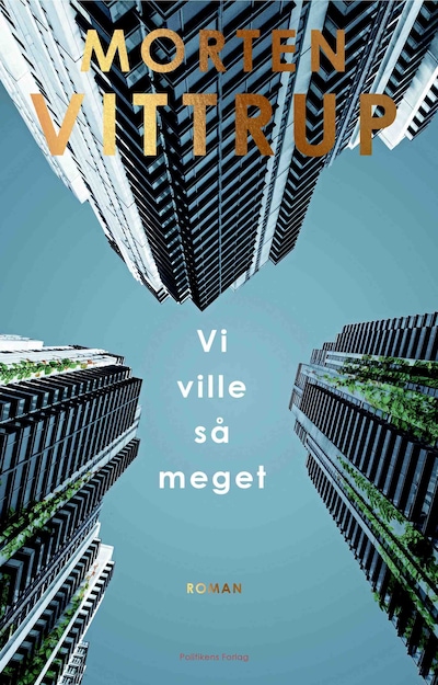 Vi ville så meget – omslag til lydbogen af Morten Vittrup