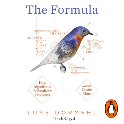 The Formula – omslag til lydbogen af Luke Dormehl