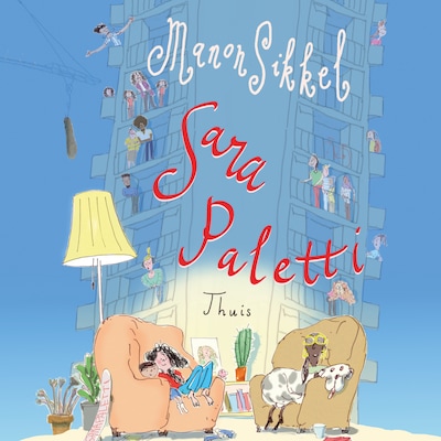 Sara Paletti - Thuis