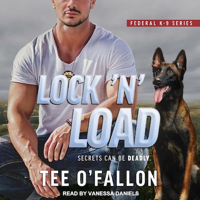 Lock 'N' Load – omslag til lydbogen af Tee O'Fallon