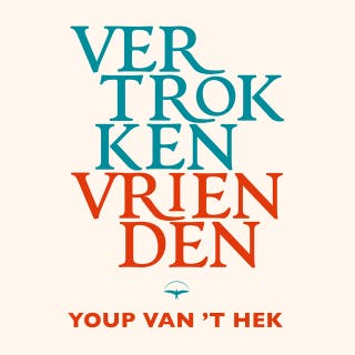 Vertrokken vrienden