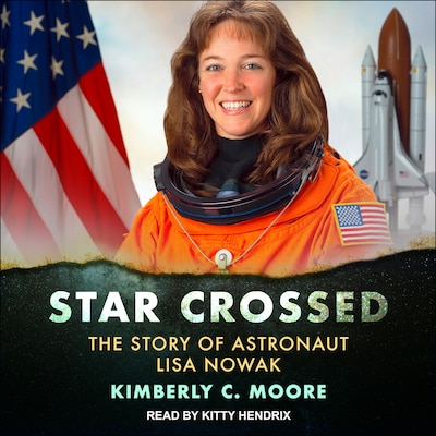 Star Crossed – omslag til lydbogen af Kimberly C. Moore