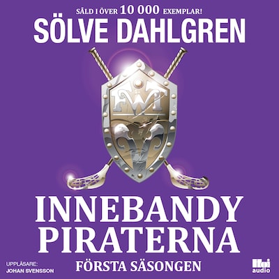 Innebandypiraterna. Första säsongen