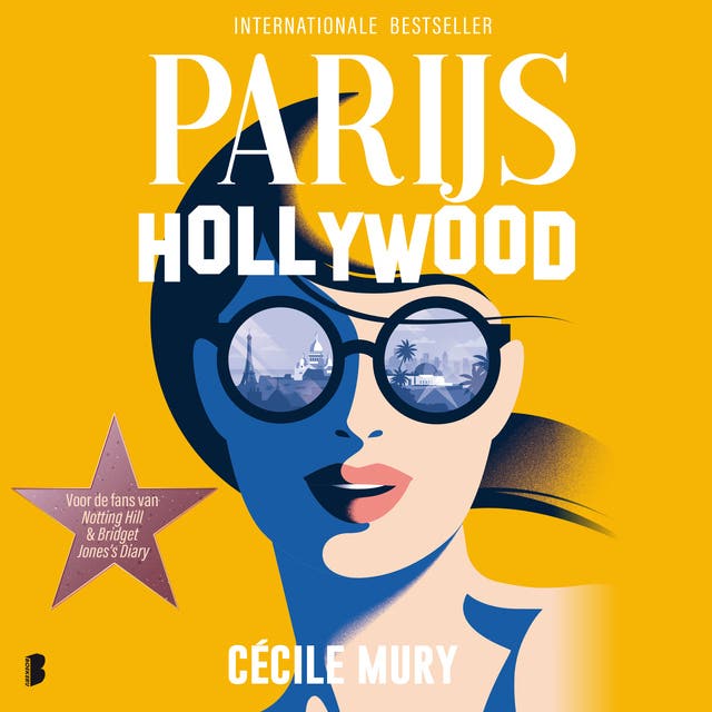 Parijs-Hollywood: Serieuze filmcriticus Marianne ziet erg op tegen haar interview met blockbuster-acteur Ben Whyte. Maar is hij wel de kwal die hij lijkt te zijn?