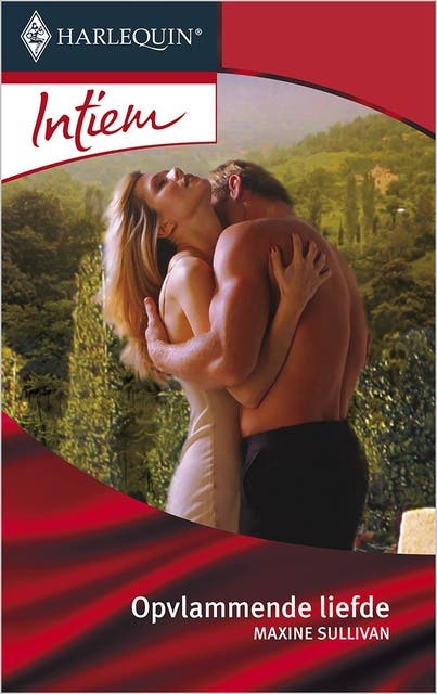 Opvlammende liefde – omslag van het luisterboek van Maxine Sullivan