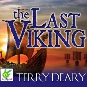 The Last Viking – okładka audiobooka, autor Terry Deary