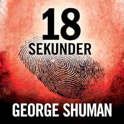 18 sekunder – omslag til lydbogen af George Shuman