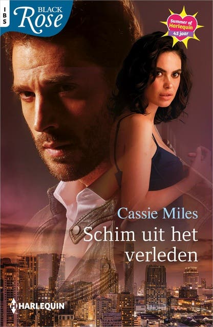 Schim uit het verleden – omslag van het luisterboek van Cassie Miles