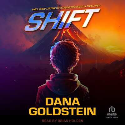 Shift – omslag til lydbogen af Dana Goldstein