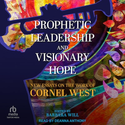 Prophetic Leadership and Visionary Hope – omslag til lydbogen af Unknown Author