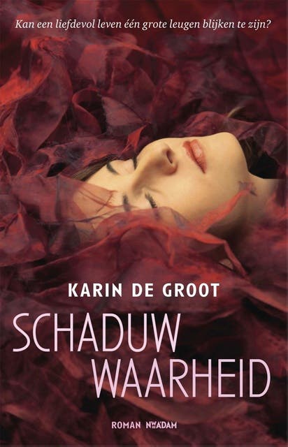 Schaduwwaarheid – omslag van het luisterboek van Karin de Groot