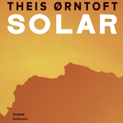 Solar – omslag til lydbogen af Theis Ørntoft