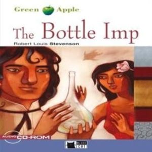The Bottle Imp – okładka audiobooka, autor Robert Louis Stevenson