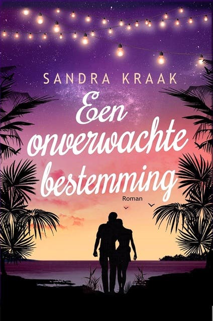 Een onverwachte bestemming – omslag van het luisterboek van Sandra Kraak