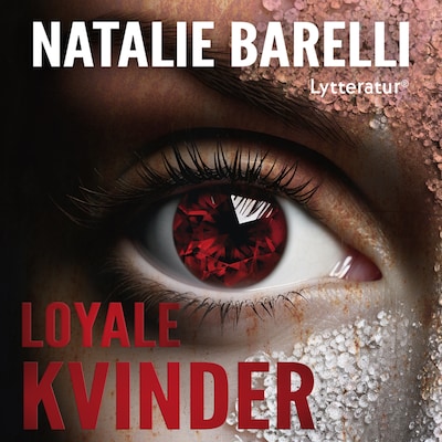 Loyale kvinder – omslag til lydbogen af Natalie Barelli