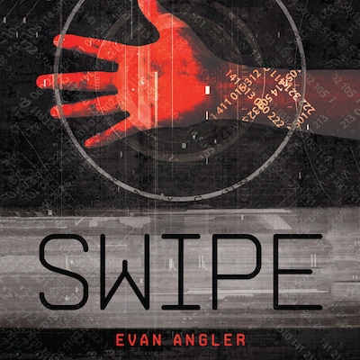 Swipe – okładka audiobooka, autor Evan Angler