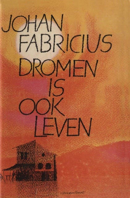 Dromen is ook leven
