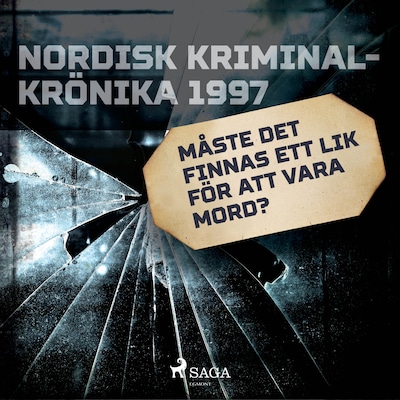 Måste det finnas ett lik för att vara mord?