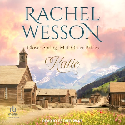 Katie – omslag til lydbogen af Rachel Wesson
