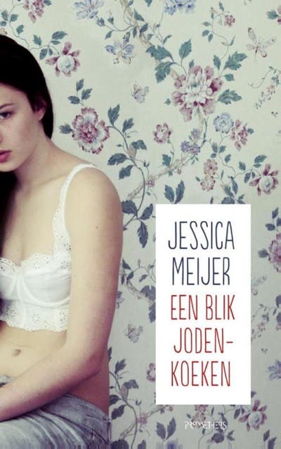 Een blik jodenkoeken – omslag van het luisterboek van Jessica Meijer