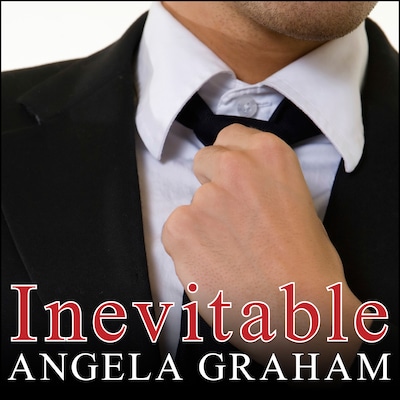 Inevitable – omslag til lydbogen af Angela Graham