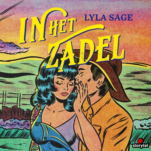 In het zadel