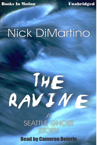 Ravine, The – omslag til lydbogen af Nick DiMartino