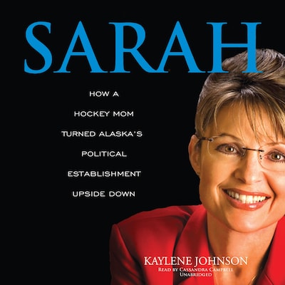 Sarah – omslag til lydbogen af Kaylene Johnson