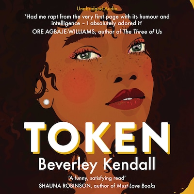 Token – omslag til lydbogen af Beverley Kendall