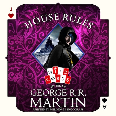 House Rules – omslag til lydbogen af Unknown Author
