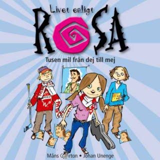 Tusen mil från dej till mej