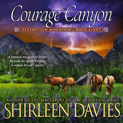 Courage Canyon