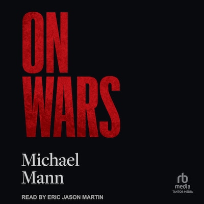 On Wars – omslag til lydbogen af Michael Mann