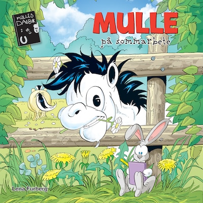 Mulle på sommarbete
