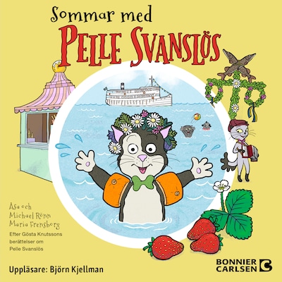 Sommar med Pelle Svanslös. Samlingsvolym