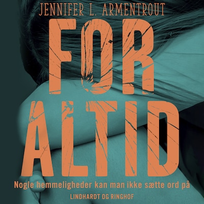 For altid – omslag til lydbogen af Jennifer L. Armentrout