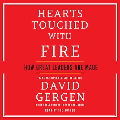 Hearts Touched With Fire