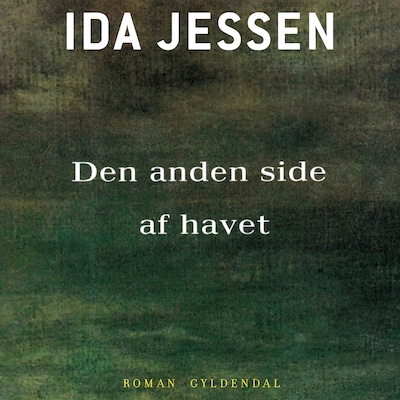 Den anden side af havet – omslag til lydbogen af Ida Jessen