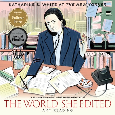 The World She Edited