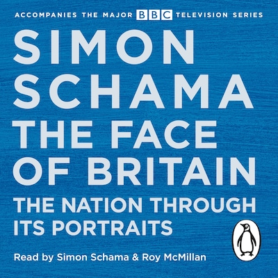 The Face of Britain – omslag til lydbogen af Simon Schama