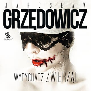 Wypychacz zwierząt – okładka audiobooka, autor Jarosław Grzędowicz