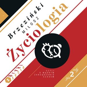 Życiologia, czyli o mądrym zarządzaniu czasem. Bryki z życia, część 2 – okładka audiobooka