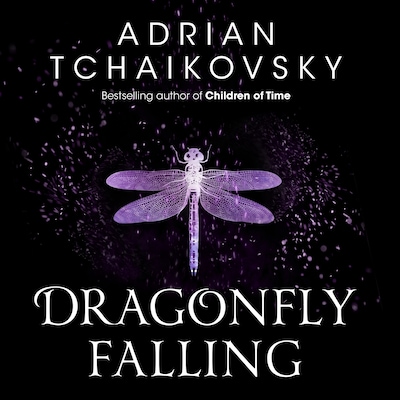 Dragonfly Falling