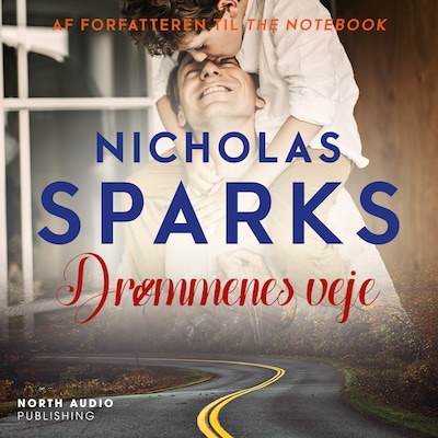 Drømmenes veje – omslag til lydbogen af Nicholas Sparks