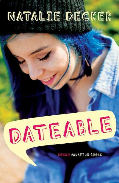 Dateable – omslag til lydbogen af Natalie Decker