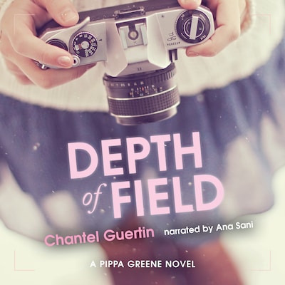 Depth of Field – omslag til lydbogen af Chantel Guertin