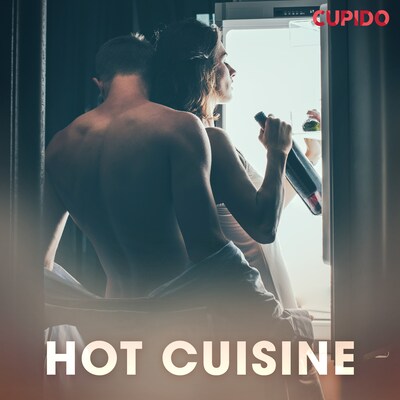 Hot cuisine – omslag til lydbogen af Cupido And Others