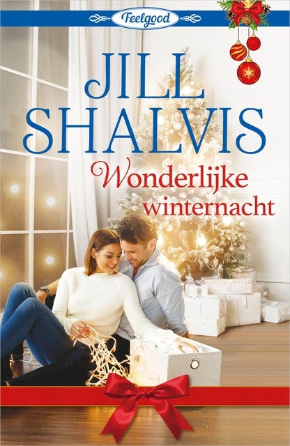 Wonderlijke winternacht
